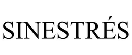 SINESTRÉS trademark