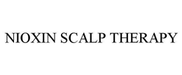 NIOXIN SCALP THERAPY trademark