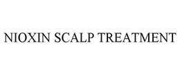 NIOXIN SCALP TREATMENT trademark