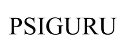 PSIGURU trademark