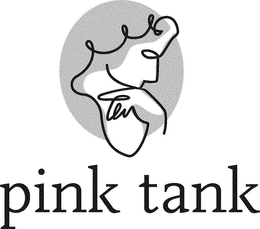 PINK TANK trademark