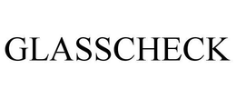 GLASSCHECK trademark