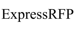 EXPRESSRFP trademark