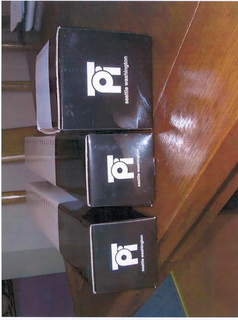 PI SEATTLE WASHINGTON trademark