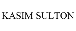 KASIM SULTON trademark