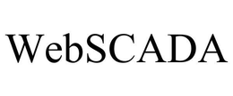 WEBSCADA trademark