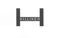 H HILLIKER trademark