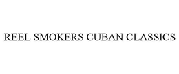 REEL SMOKERS CUBAN CLASSICS trademark