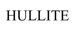 HULLITE trademark