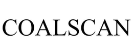 COALSCAN trademark