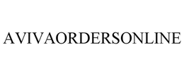 AVIVAORDERSONLINE trademark