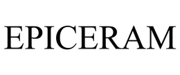 EPICERAM trademark