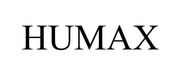HUMAX trademark