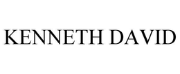 KENNETH DAVID trademark