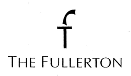 F THE FULLERTON trademark