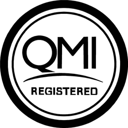 QMI REGISTERED trademark
