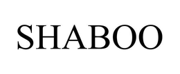 SHABOO trademark