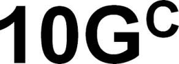 10GC trademark