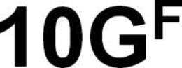 10GF trademark