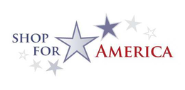 SHOP FOR AMERICA trademark