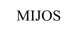 MIJOS trademark