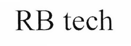 RBTECH trademark
