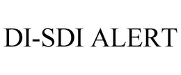 DI-SDI ALERT trademark