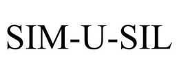 SIM-U-SIL trademark