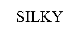 SILKY trademark