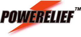 POWERELIEF trademark
