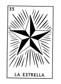 LA ESTRELLA 35 trademark