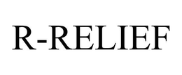 R-RELIEF trademark