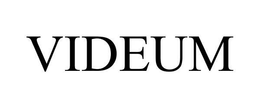 VIDEUM trademark