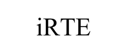 IRTE trademark