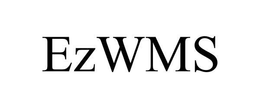 EZWMS trademark