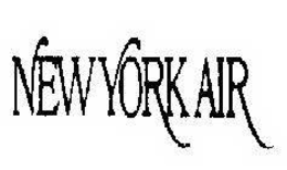 NEW YORK AIR trademark