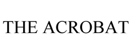 THE ACROBAT trademark