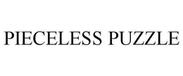 PIECELESS PUZZLE trademark