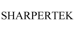 SHARPERTEK trademark