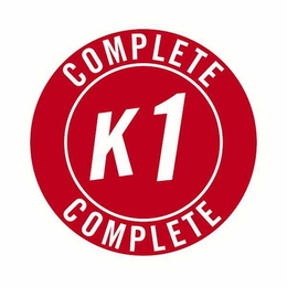 COMPLETE K1 COMPLETE trademark