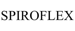 SPIROFLEX trademark