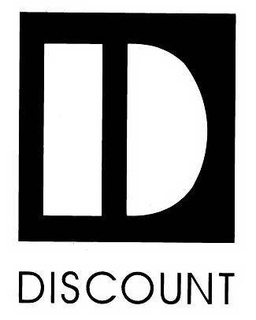 D DISCOUNT trademark