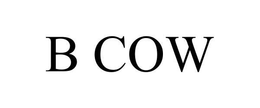 B COW trademark