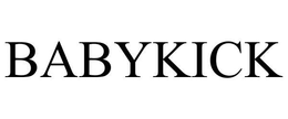 BABYKICK trademark