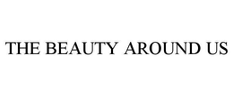 THE BEAUTY AROUND US trademark