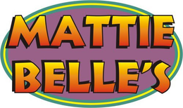 MATTIE BELLE'S trademark
