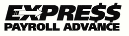 EXPRE$$ PAYROLL ADVANCE trademark