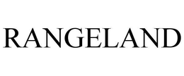 RANGELAND trademark