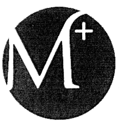 M+ trademark