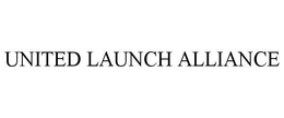 UNITED LAUNCH ALLIANCE trademark